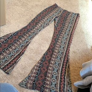 flare pants